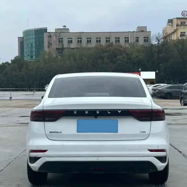 2025 Geely Emgrand 1.5L 127HP L4 CVT,autocango,china used car exporter,china ev exporter,chinese used car exporter,chinese used ev exporter