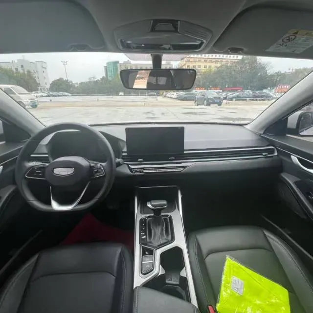 2025 Geely Emgrand 1.5L 127HP L4 CVT,autocango,china used car exporter,china ev exporter,chinese used car exporter,chinese used ev exporter