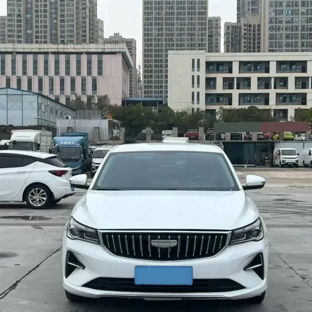 2025 Geely Emgrand 1.5L 127HP L4 CVT,autocango,china used car exporter,china ev exporter,chinese used car exporter,chinese used ev exporter