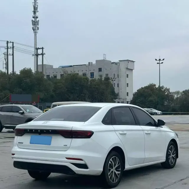 2025 Geely Emgrand 1.5L 127HP L4 CVT,autocango,china used car exporter,china ev exporter,chinese used car exporter,chinese used ev exporter