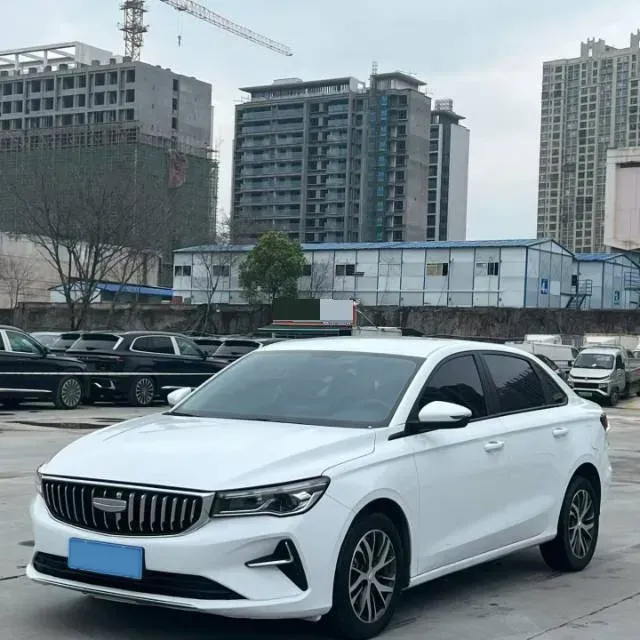 2025 Geely Emgrand 1.5L 127HP L4 CVT,autocango,china used car exporter,china ev exporter,chinese used car exporter,chinese used ev exporter