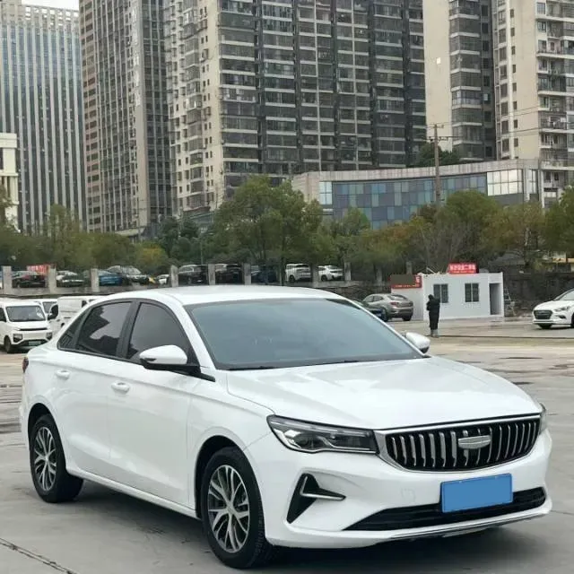 2025 Geely Emgrand 1.5L 127HP L4 CVT,autocango,china used car exporter,china ev exporter,chinese used car exporter,chinese used ev exporter