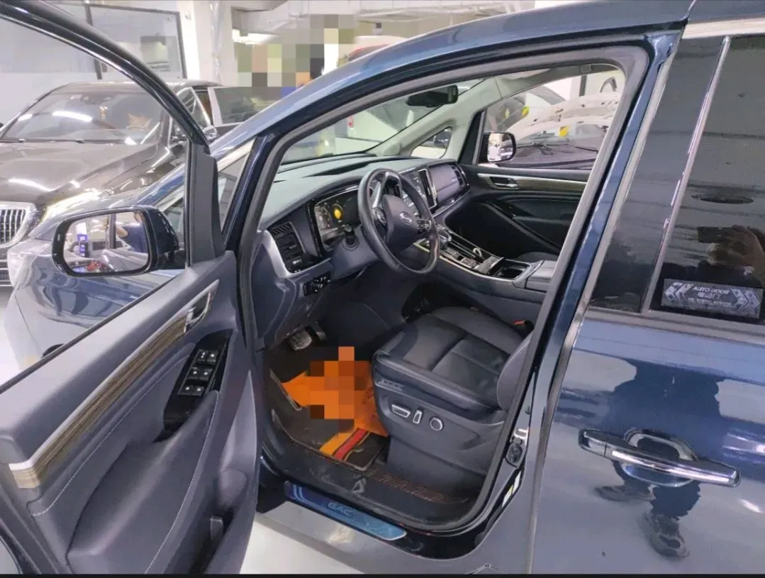 2021 GAC Trumpchi M8 2.0T 252HP L4 8AT,autocango,china used car exporter,china ev exporter,chinese used car exporter,chinese used ev exporter