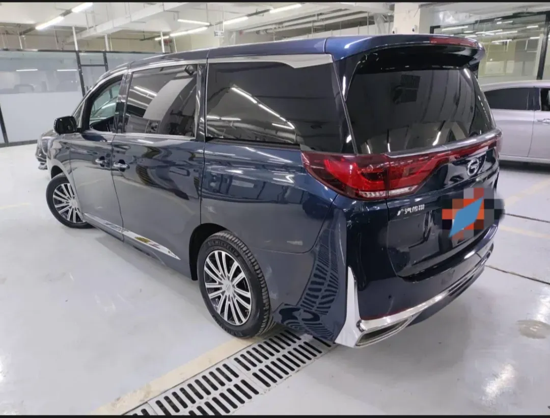 2021 GAC Trumpchi M8 2.0T 252HP L4 8AT,autocango,china used car exporter,china ev exporter,chinese used car exporter,chinese used ev exporter