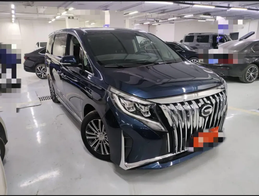 2021 GAC Trumpchi M8 2.0T 252HP L4 8AT,autocango,china used car exporter,china ev exporter,chinese used car exporter,chinese used ev exporter