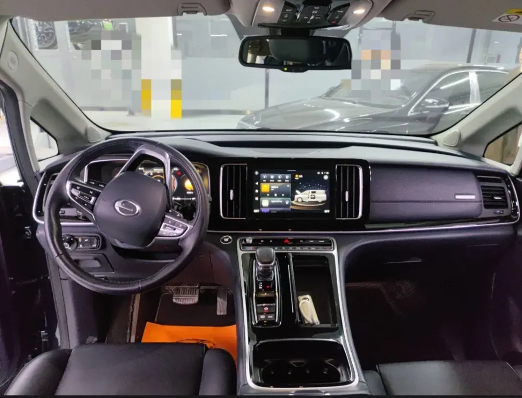 2021 GAC Trumpchi M8 2.0T 252HP L4 8AT,autocango,china used car exporter,china ev exporter,chinese used car exporter,chinese used ev exporter