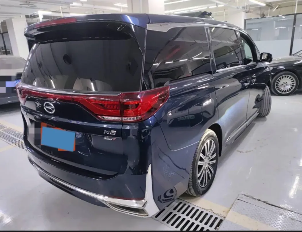 2021 GAC Trumpchi M8 2.0T 252HP L4 8AT,autocango,china used car exporter,china ev exporter,chinese used car exporter,chinese used ev exporter
