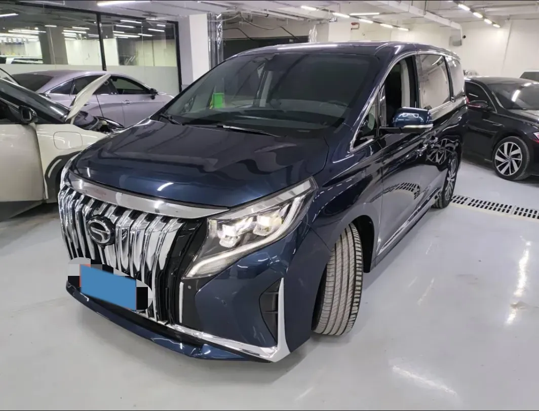 2021 GAC Trumpchi M8 2.0T 252HP L4 8AT,autocango,china used car exporter,china ev exporter,chinese used car exporter,chinese used ev exporter