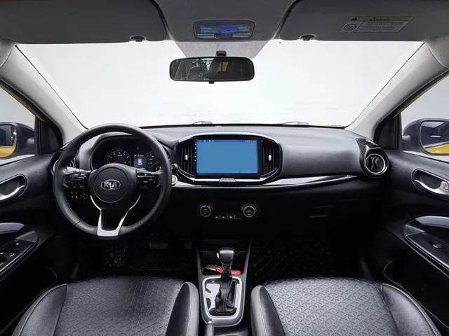 2019 Kia KX1 1.4L 100HP L4 6AT,autocango,china used car exporter,china ev exporter,chinese used car exporter,chinese used ev exporter