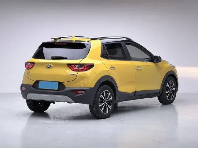 2019 Kia KX1 1.4L 100HP L4 6AT,autocango,china used car exporter,china ev exporter,chinese used car exporter,chinese used ev exporter