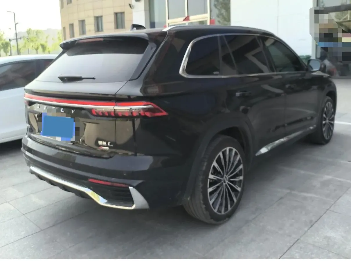 2025 Geely Monjaro 2.0T 238HP L4 8AT,autocango,china used car exporter,china ev exporter,chinese used car exporter,chinese used ev exporter