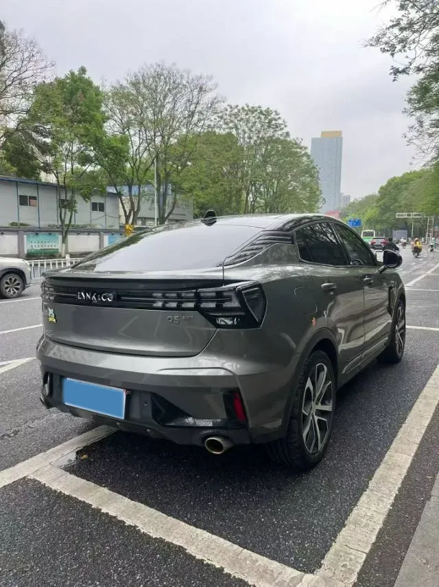 2022 LYNK&CO 05 2.0T 254HP L4 8AT,autocango,china used car exporter,china ev exporter,chinese used car exporter,chinese used ev exporter