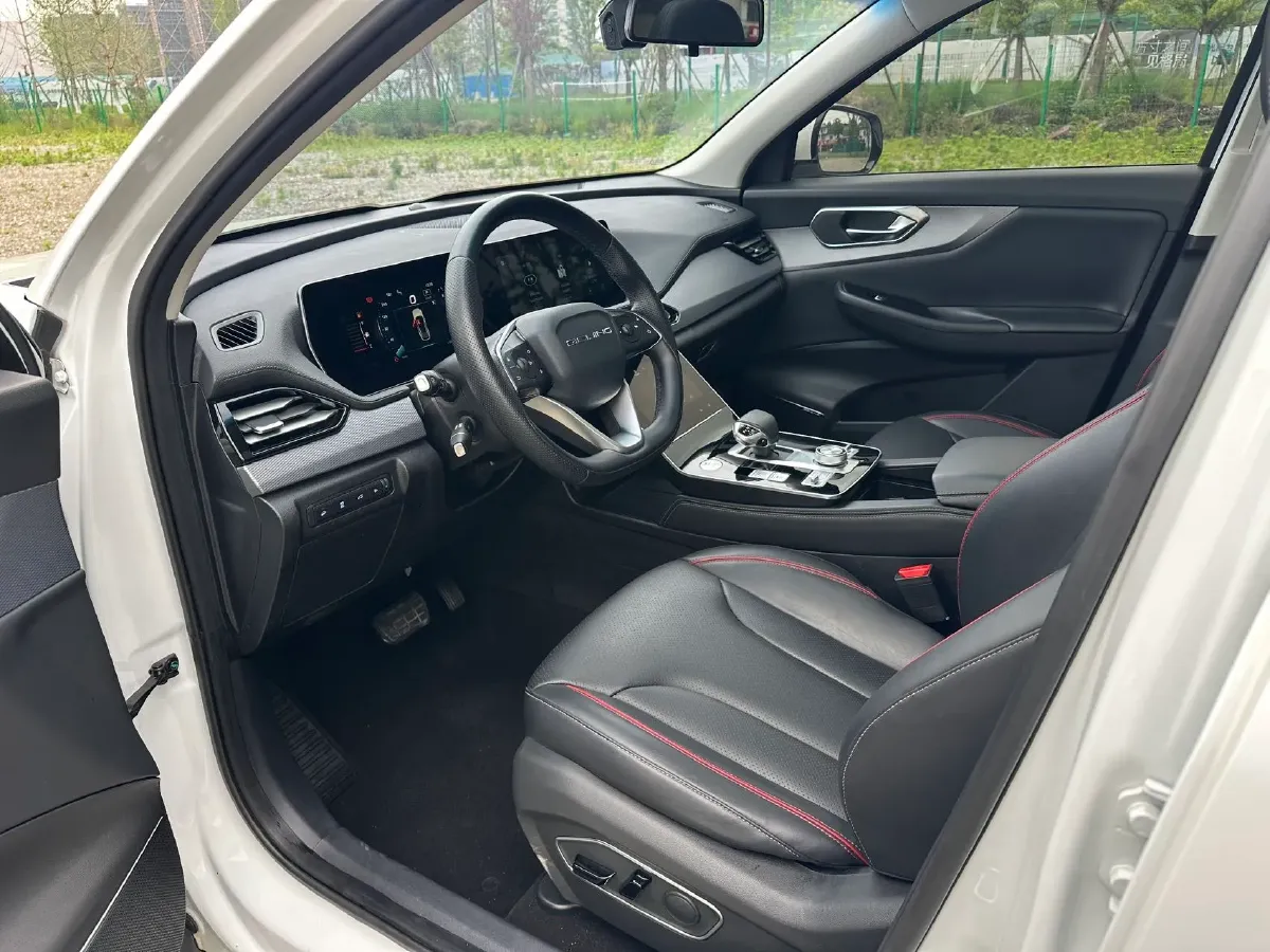 2022 BeiJing Auto X7 1.5T 188HP L4 7DCT,autocango,china used car exporter,china ev exporter,chinese used car exporter,chinese used ev exporter