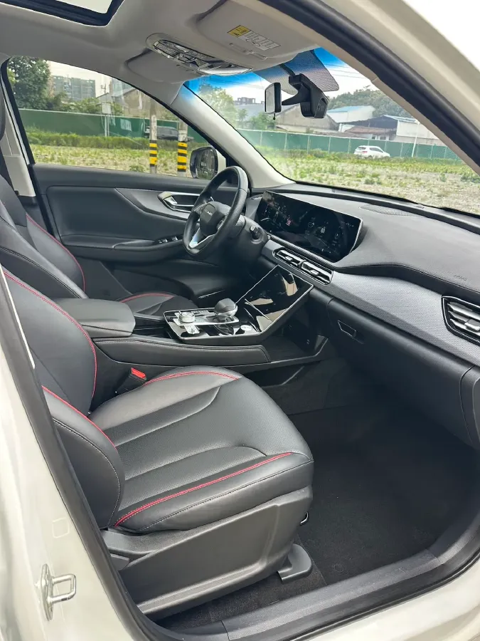 2022 BeiJing Auto X7 1.5T 188HP L4 7DCT,autocango,china used car exporter,china ev exporter,chinese used car exporter,chinese used ev exporter