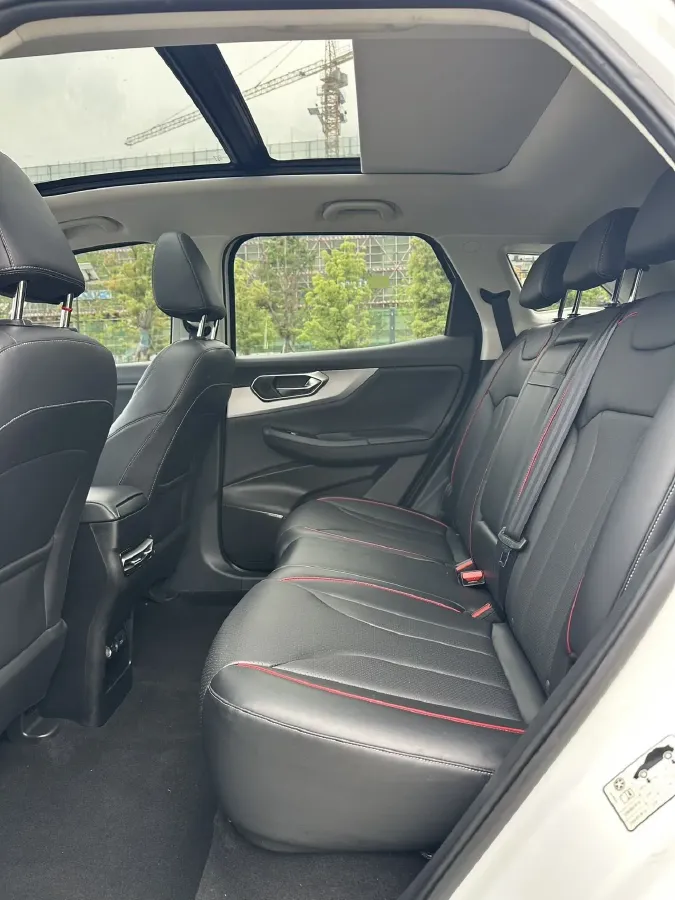 2022 BeiJing Auto X7 1.5T 188HP L4 7DCT,autocango,china used car exporter,china ev exporter,chinese used car exporter,chinese used ev exporter