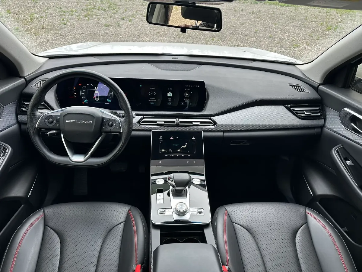 2022 BeiJing Auto X7 1.5T 188HP L4 7DCT,autocango,china used car exporter,china ev exporter,chinese used car exporter,chinese used ev exporter