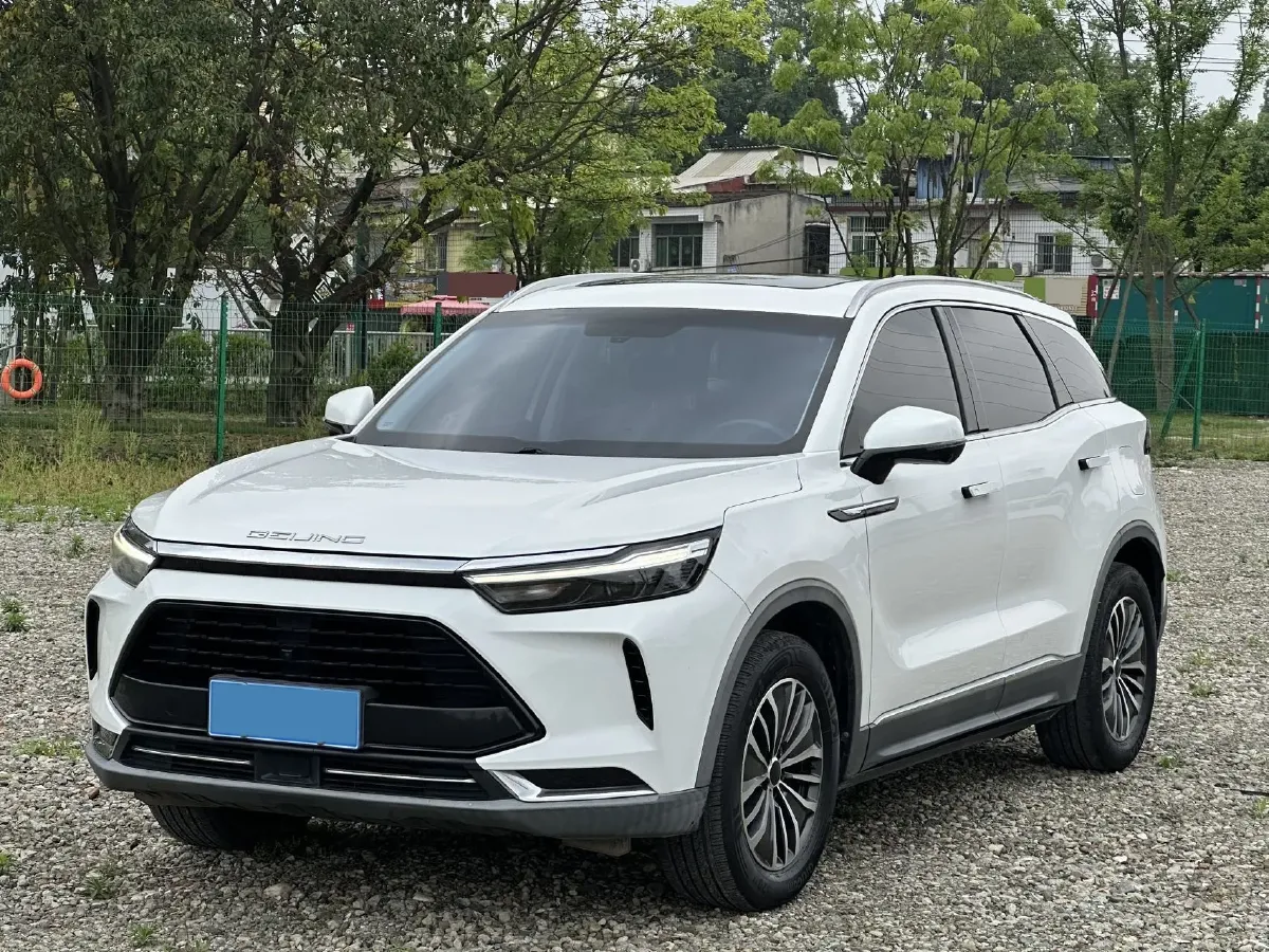 2022 BeiJing Auto X7 1.5T 188HP L4 7DCT,autocango,china used car exporter,china ev exporter,chinese used car exporter,chinese used ev exporter