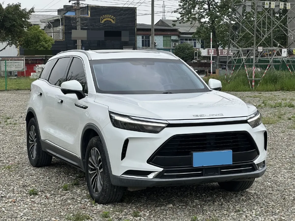 2022 BeiJing Auto X7 1.5T 188HP L4 7DCT,autocango,china used car exporter,china ev exporter,chinese used car exporter,chinese used ev exporter