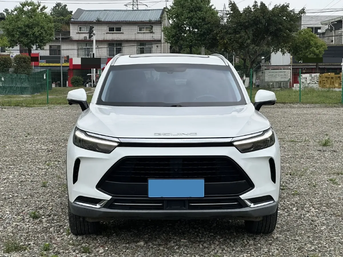 2022 BeiJing Auto X7 1.5T 188HP L4 7DCT,autocango,china used car exporter,china ev exporter,chinese used car exporter,chinese used ev exporter