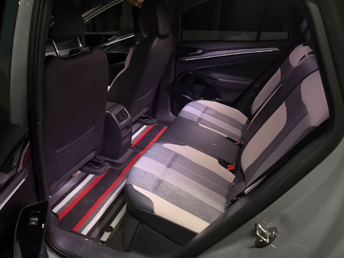 2024 Volkswagen ID.4 Crozz BEV 55.7KWH,autocango,china used car exporter,china ev exporter,chinese used car exporter,chinese used ev exporter