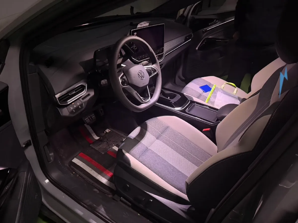 2024 Volkswagen ID.4 Crozz BEV 55.7KWH,autocango,china used car exporter,china ev exporter,chinese used car exporter,chinese used ev exporter