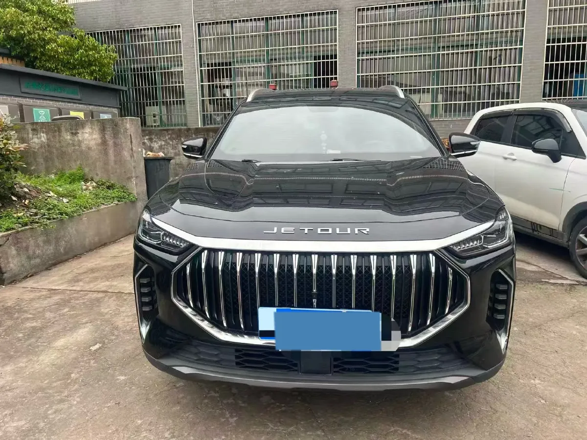 2021 Jetour X70 Plus 1.5T 156HP L4 6DCT,autocango,china used car exporter,china ev exporter,chinese used car exporter,chinese used ev exporter