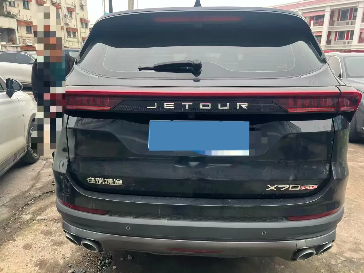 2021 Jetour X70 Plus 1.5T 156HP L4 6DCT,autocango,china used car exporter,china ev exporter,chinese used car exporter,chinese used ev exporter