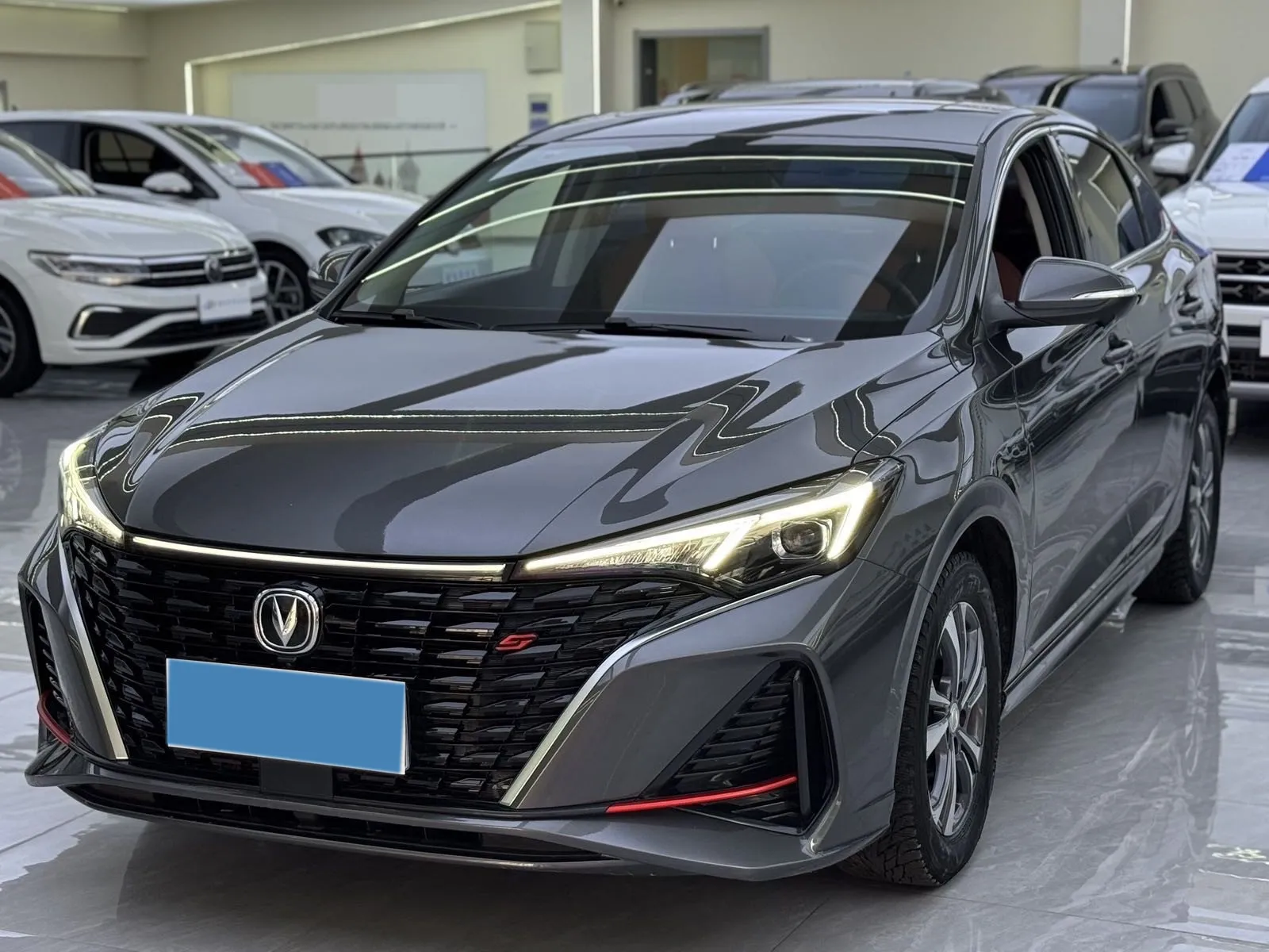 2023 ChangAn Eado 1.4T 160HP L4 7DCT
