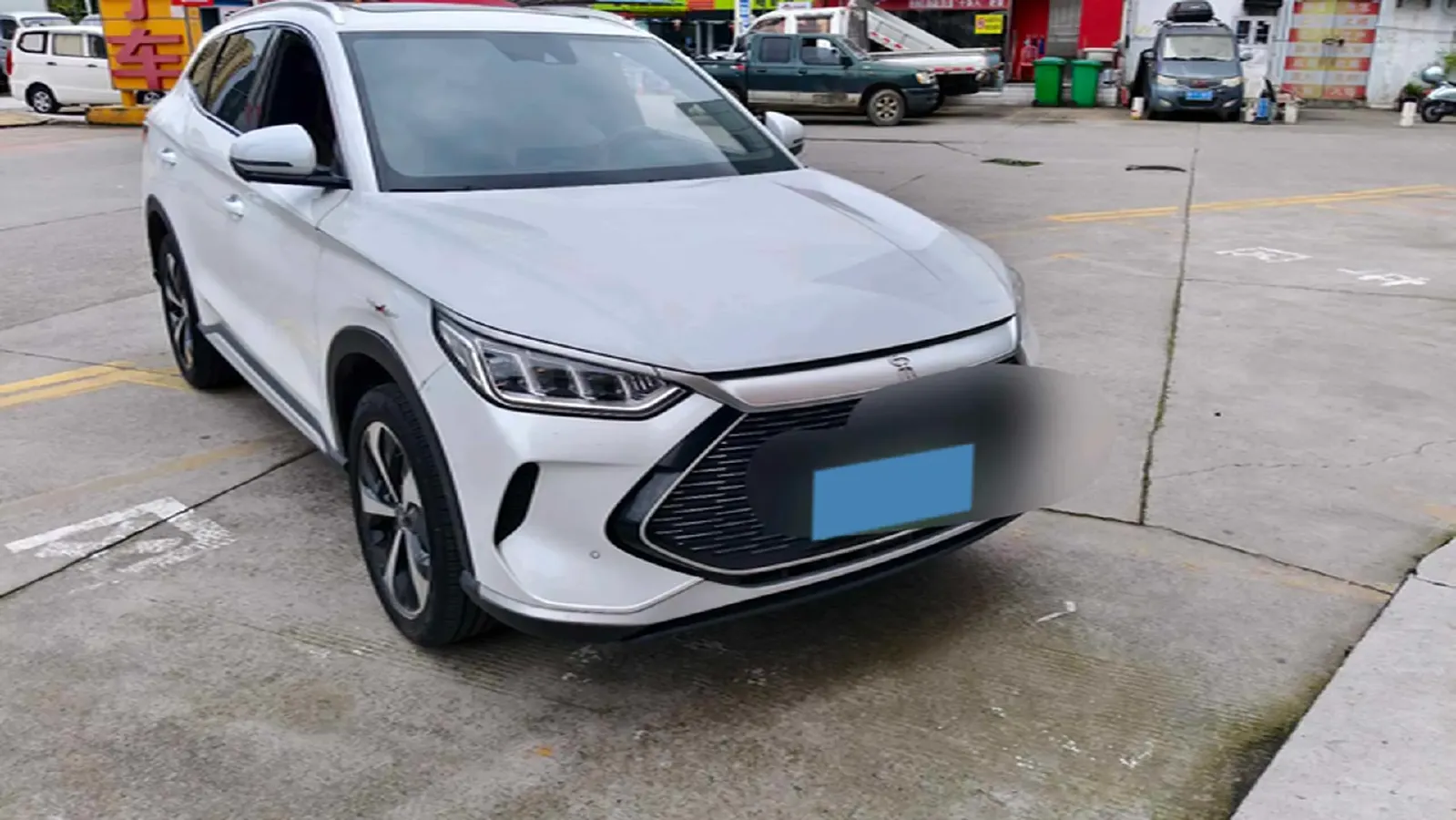 2022 Hyundai Tucson 2.0L 150HP L4 6AT Hybrid,autocango,china used car exporter,china ev exporter,chinese used car exporter,chinese used ev exporter