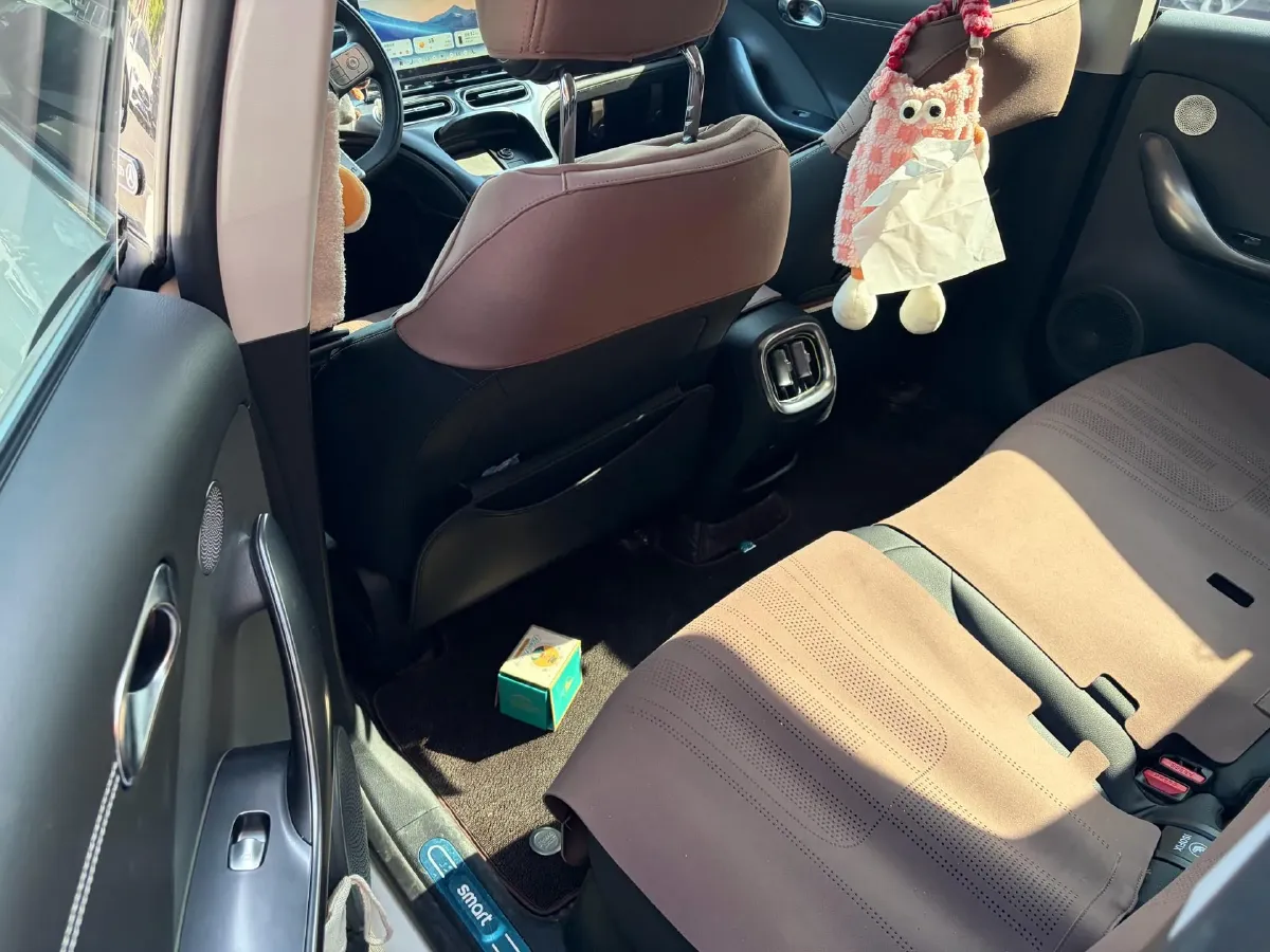 2024 Smart smart Elf 1 BEV 49KWH,autocango,china used car exporter,china ev exporter,chinese used car exporter,chinese used ev exporter