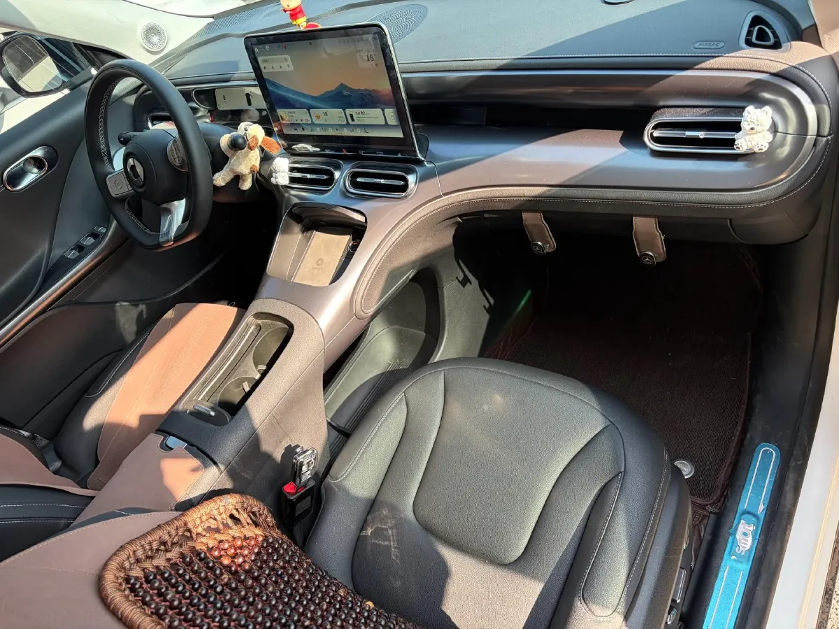 2024 Smart smart Elf 1 BEV 49KWH,autocango,china used car exporter,china ev exporter,chinese used car exporter,chinese used ev exporter