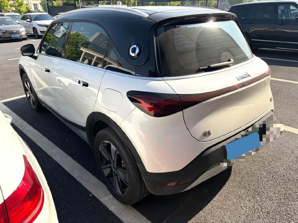 2024 Smart smart Elf 1 BEV 49KWH,autocango,china used car exporter,china ev exporter,chinese used car exporter,chinese used ev exporter