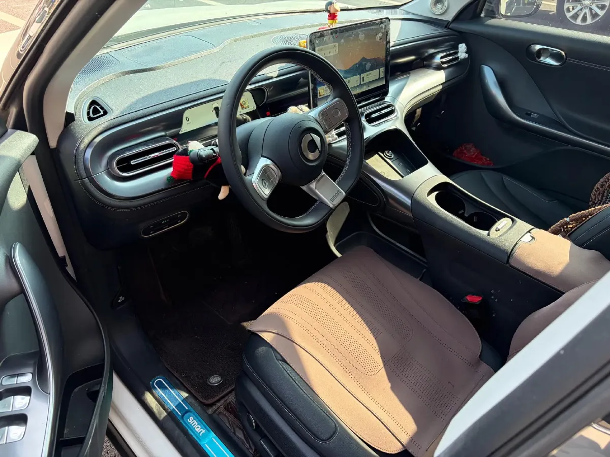 2024 Smart smart Elf 1 BEV 49KWH,autocango,china used car exporter,china ev exporter,chinese used car exporter,chinese used ev exporter