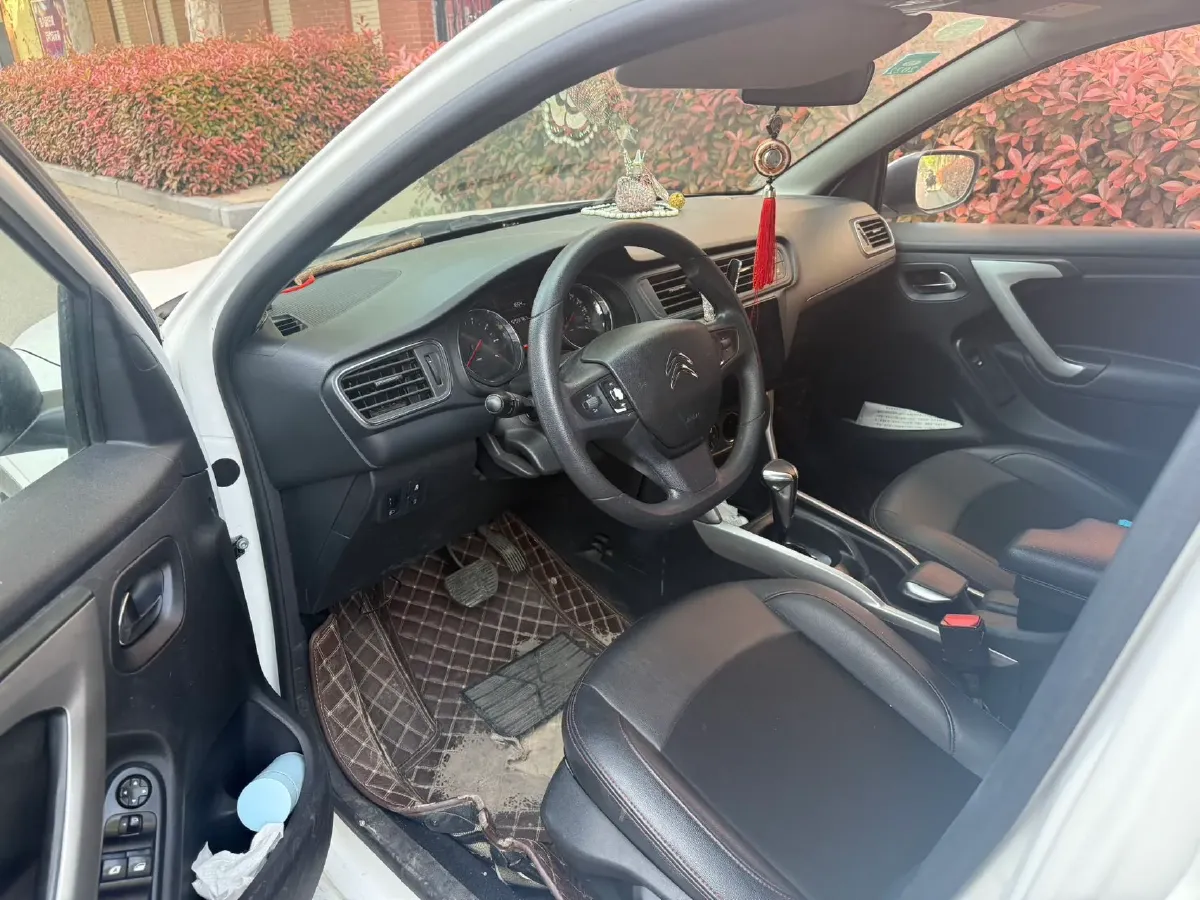 2018 Citroen C3-XR 1.6L 117HP L4 6AT,autocango,china used car exporter,china ev exporter,chinese used car exporter,chinese used ev exporter