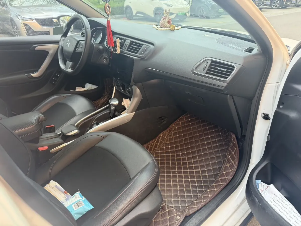 2018 Citroen C3-XR 1.6L 117HP L4 6AT,autocango,china used car exporter,china ev exporter,chinese used car exporter,chinese used ev exporter