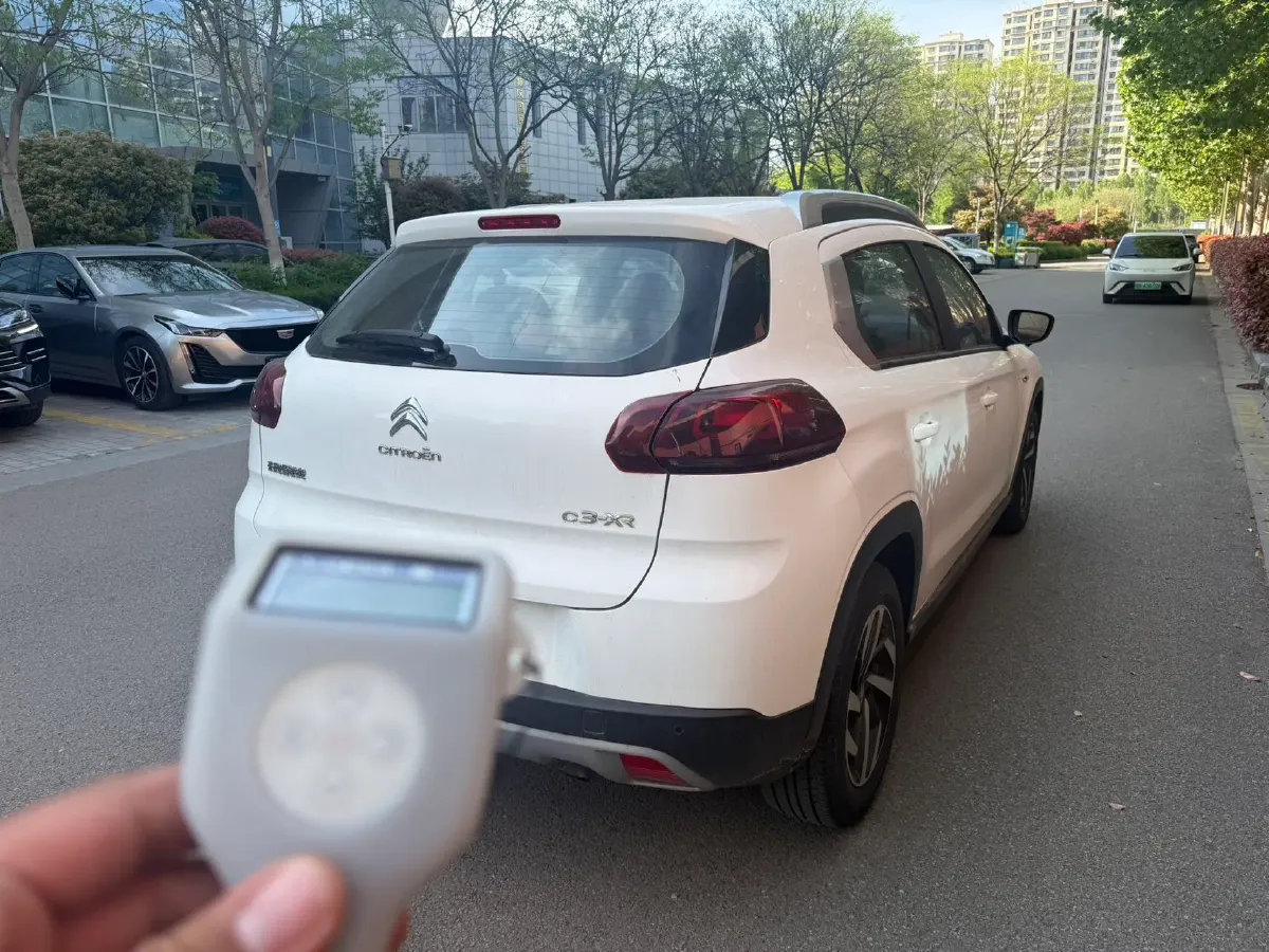 2018 Citroen C3-XR 1.6L 117HP L4 6AT,autocango,china used car exporter,china ev exporter,chinese used car exporter,chinese used ev exporter