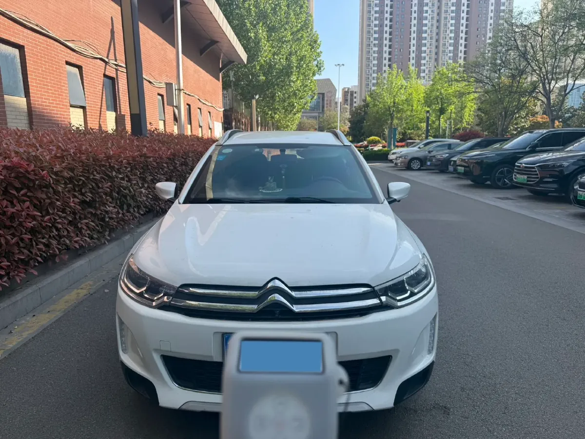 2018 Citroen C3-XR 1.6L 117HP L4 6AT,autocango,china used car exporter,china ev exporter,chinese used car exporter,chinese used ev exporter