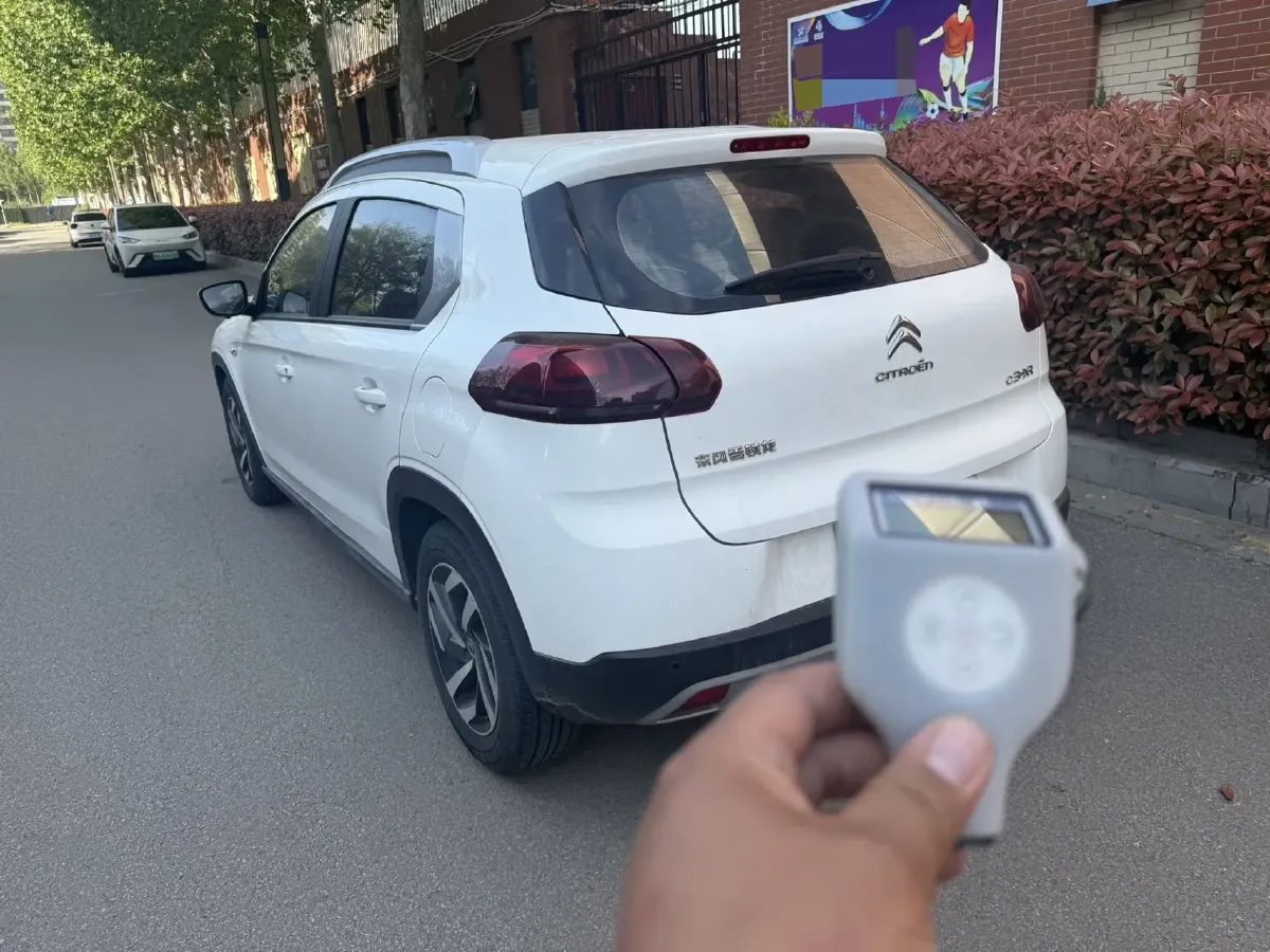 2018 Citroen C3-XR 1.6L 117HP L4 6AT,autocango,china used car exporter,china ev exporter,chinese used car exporter,chinese used ev exporter