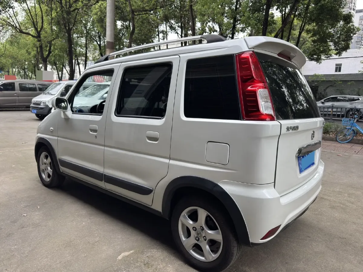 2020 BAIC ChangHe Wagon R X5 1.4L 97HP L4 5MT,autocango,china used car exporter,china ev exporter,chinese used car exporter,chinese used ev exporter