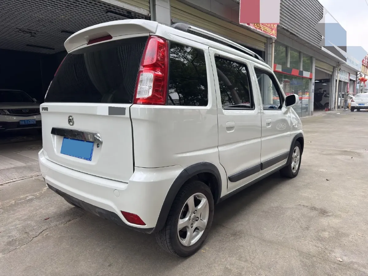 2020 BAIC ChangHe Wagon R X5 1.4L 97HP L4 5MT,autocango,china used car exporter,china ev exporter,chinese used car exporter,chinese used ev exporter