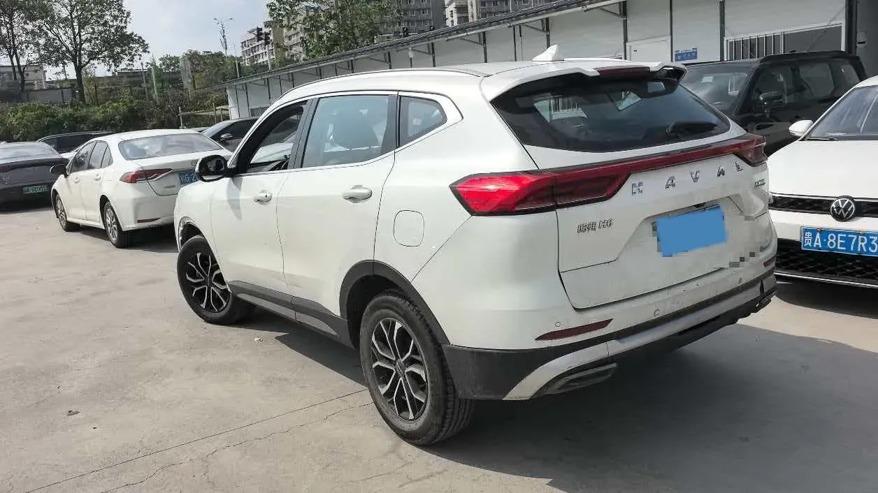 2021 Haval H6 1.5T 150HP L4 7DCT,autocango,china used car exporter,china ev exporter,chinese used car exporter,chinese used ev exporter