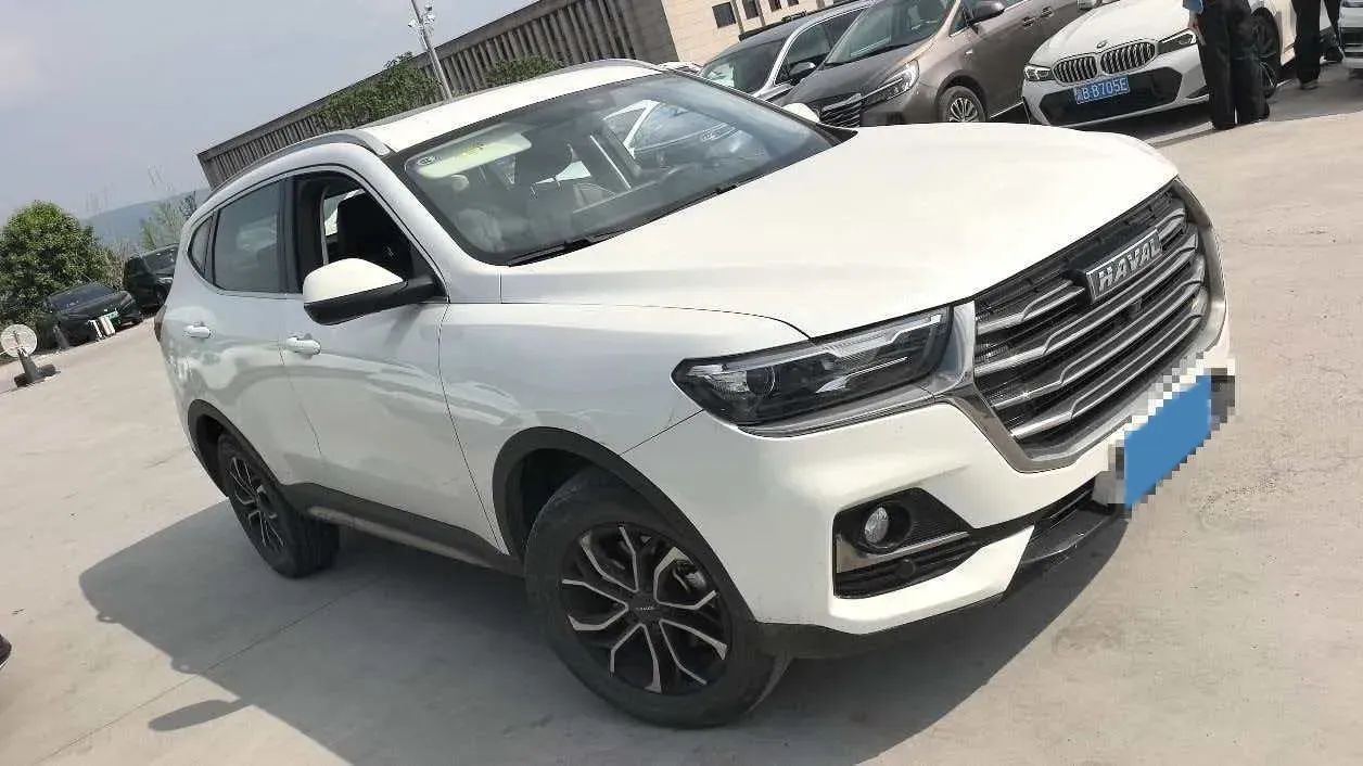 2021 Haval H6 1.5T 150HP L4 7DCT,autocango,china used car exporter,china ev exporter,chinese used car exporter,chinese used ev exporter