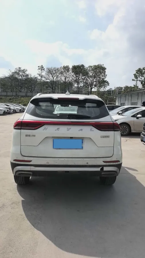 2021 Haval H6 1.5T 150HP L4 7DCT,autocango,china used car exporter,china ev exporter,chinese used car exporter,chinese used ev exporter
