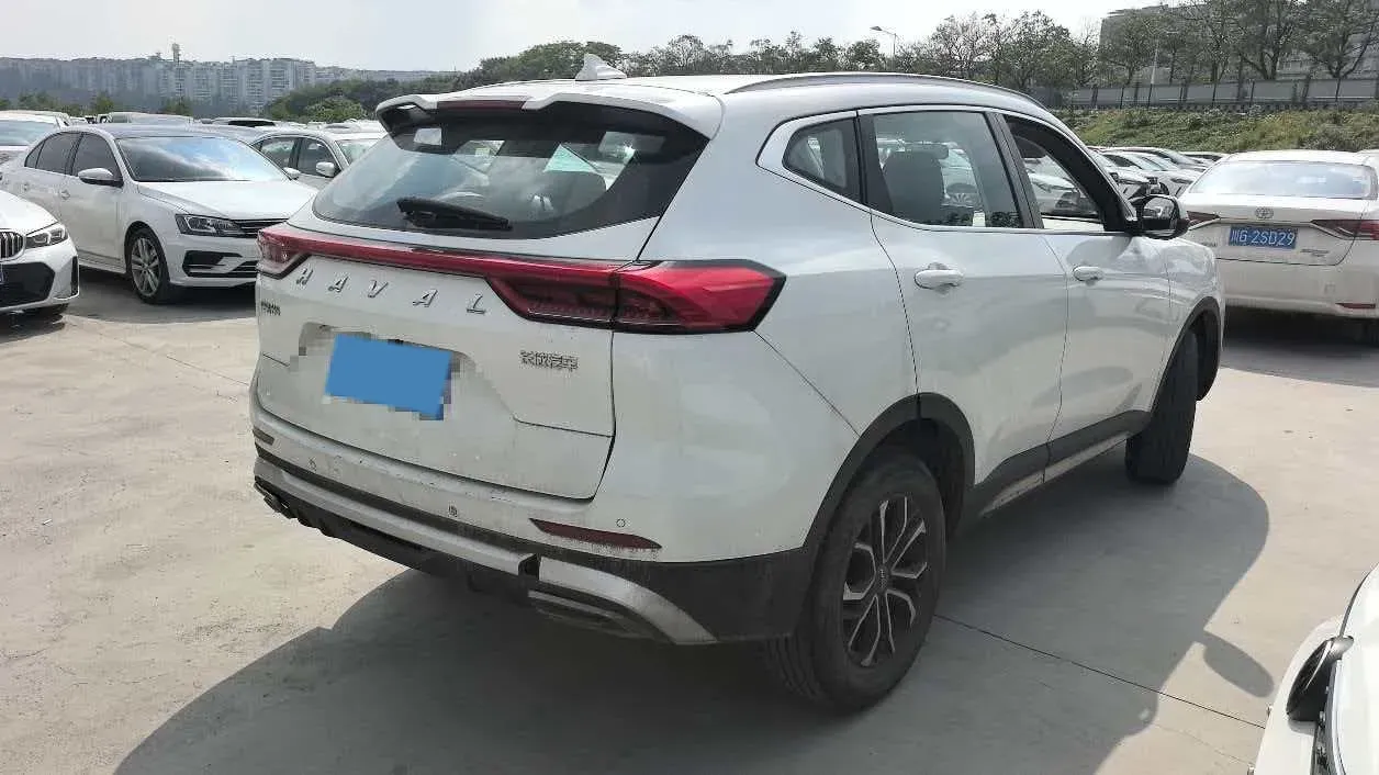 2021 Haval H6 1.5T 150HP L4 7DCT,autocango,china used car exporter,china ev exporter,chinese used car exporter,chinese used ev exporter