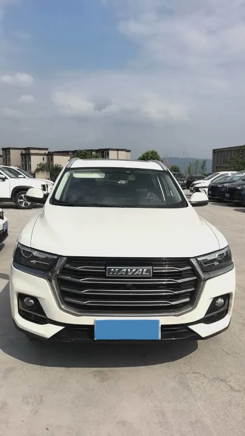 2021 Haval H6 1.5T 150HP L4 7DCT,autocango,china used car exporter,china ev exporter,chinese used car exporter,chinese used ev exporter