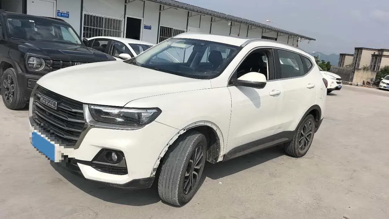 2021 Haval H6 1.5T 150HP L4 7DCT,autocango,china used car exporter,china ev exporter,chinese used car exporter,chinese used ev exporter