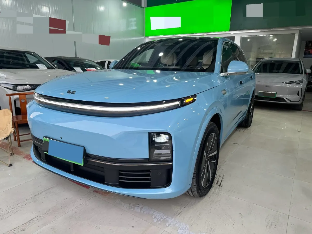 2024 Li L7 Range Extended 154HP REEV 42.8KWH,autocango,china used car exporter,china ev exporter,chinese used car exporter,chinese used ev exporter