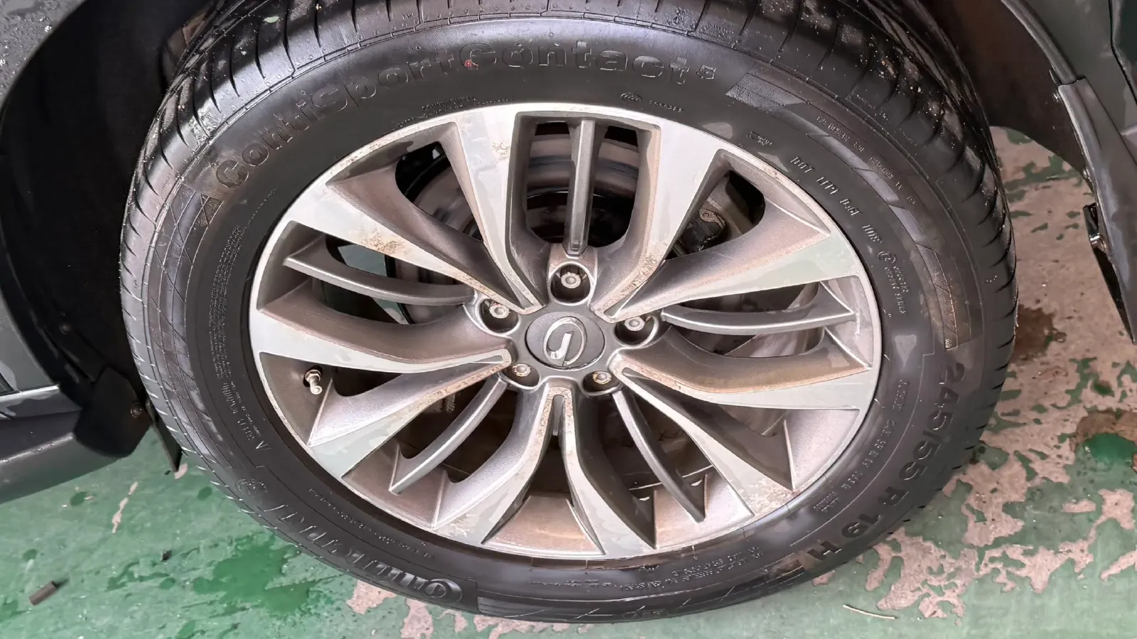 2017 GAC Trumpchi GS8 2.0T 201HP L4 6AT,autocango,china used car exporter,china ev exporter,chinese used car exporter,chinese used ev exporter