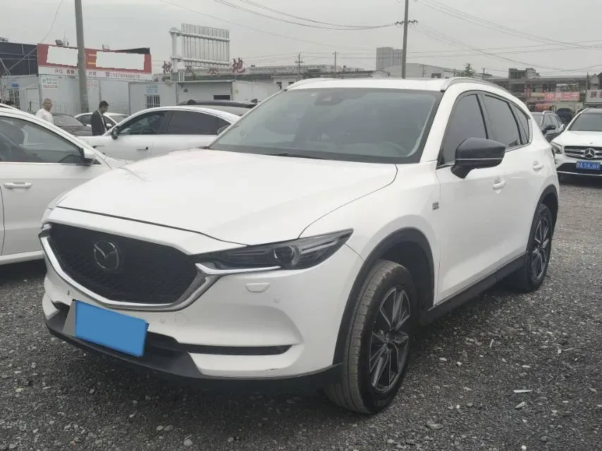 2017 Mazda CX-5 2.5L 196HP L4 6AT,autocango,china used car exporter,china ev exporter,chinese used car exporter,chinese used ev exporter