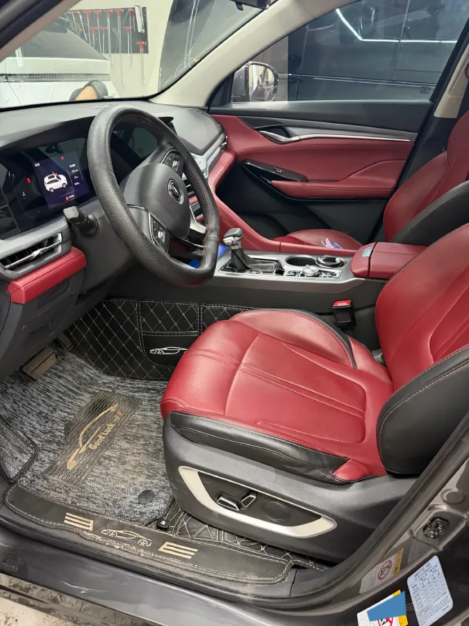 2022 ChangAn CS75 Plus 1.5T 178HP L4 6AT,autocango,china used car exporter,china ev exporter,chinese used car exporter,chinese used ev exporter